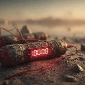 Cardano In Danger Zone? Trader Drops ‘Time Bomb’ Claim