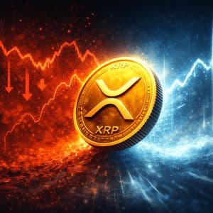 XRP Social FUD Nears 2-Year High—Contrarian Signal Brewing?