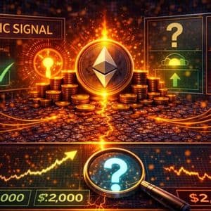 A Historic Ethereum Signal Just Fired – Discover What Happens Next