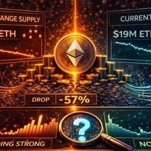 Ethereum Just Saw Its Strongest Institutional Demand Signal Since October: Find Out If It Lasts