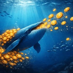 Bitcoin Whales Ramp Up Accumulation: Holdings Hit 2-Month High