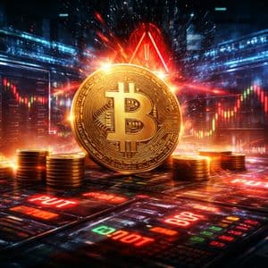Bitcoin Derivatives Are The Earliest Signal Of A Quantum Selloff: Joshua Lim