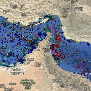 BREAKING – Bitcoin Breaks $76K As Iran Reopens Strait Of Hormuz