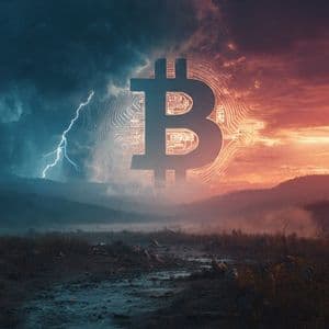 Bitcoin Pulls Back Below Key Levels As Iran Tensions Rise Again