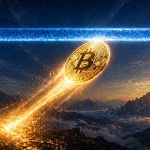 Bitcoin Hits $78,000—All Eyes On $80,700 Cost Basis?
