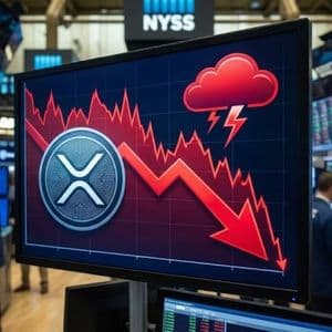XRP Price Revisits Support Range, Make-Or-Break Moment For Bulls