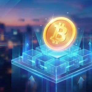 Bitcoin Price Advances Toward $80K, Upside Break Now In Focus