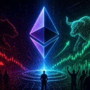 Ethereum Buyers Stepping In Right Now Are the Most Aggressive Since Early 2023: Is the Bottom In?