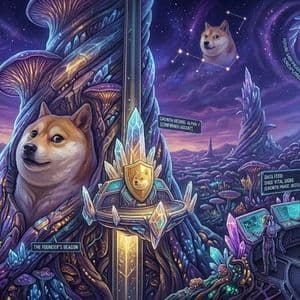 Dogecoin (DOGE) Trends Higher, Larger Gains Could Be Ahead