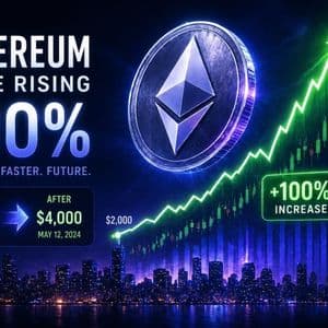 Ethereum Price To Rally 100% In 2026: Here’s Where It Will Start And End
