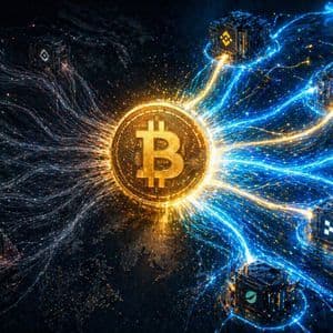 Bitcoin Market Returning To Risk-On? Flow Pulse Surges 136% From March Lows