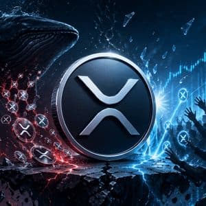 XRP Faces Fragile Setup As Whale Selling Meets Retail Buying