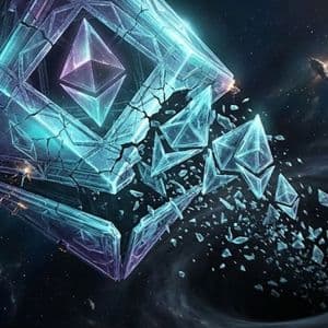 Ethereum Price Downtrend Gains Pace—Is A Steeper Drop Ahead?