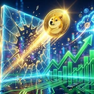 Dogecoin (DOGE) Jumps Past $0.10, Bulls Eye Extended Upside Move