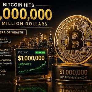 Industry Expert Samson Mow Reveals When The Bitcoin Price Will Hit $1M