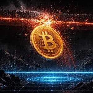 Bitcoin Rejected At Key Cost Basis Zone—Is $68,000 The Next Support?