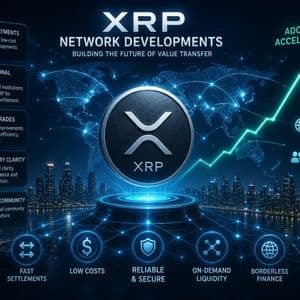 If You Hold XRP, Then You Should Be Paying Attention To These Major Developments