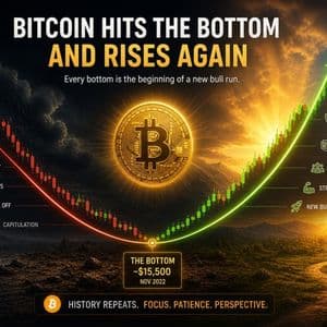 Bitcoin Renko Mari-Ashi Reveals Where The Bottom Lies And When The Rise Will Begin Again