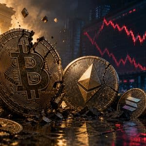 Crypto’s Golden Era Is Over, Top Trader Warns
