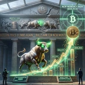 Bitcoin Price Cracks $80K Resistance, Is A Bigger Surge Ahead?