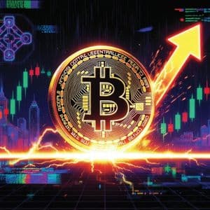 Why is Crypto Up Today? Bitcoin Price Faces ‘Real Test’ At This Key Level