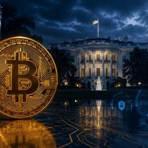 US Bitcoin Reserve Plan Nears Major White House Update