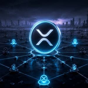 XRP Network Quiet: Adoption & Activity Plunge From 2024 Peak