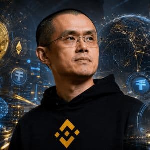 Binance Founder CZ Sees Major Changes Ahead For Crypto