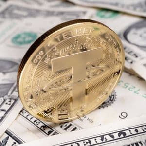 USDT On Ethereum Sees Largest Exchange Outflow Since February — Details
