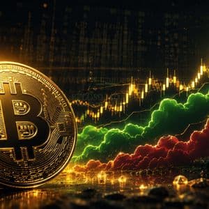 Bitcoin Flashes Signal With 186% Average One-Year Return