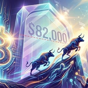 Bitcoin Price Eyes $82K Break, Bulls Prepare For Bigger Rally
