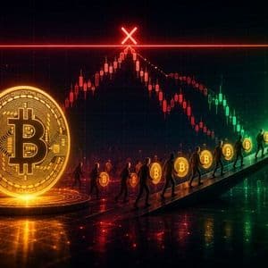 Bitcoin Cannot Clear $82K – Analyst Explains How Traders Are Using Every Rally to Exit