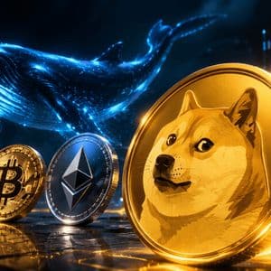 Smart Crypto Whale Loads Up On Dogecoin With $2 Million Long Position