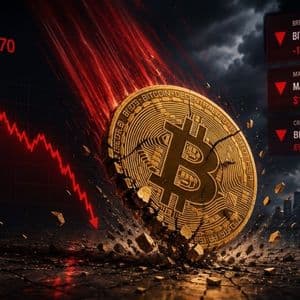 The Last Time Bitcoin Printed This Ugly Candle, It Tanked; Now It Has Returned