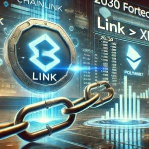 Could Chainlink (LINK) Triple In 5 Years? Why A $20B Market Cap Is Possible