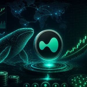 HYPE Rally Accelerates Above $60 As High-Profile Whale Quietly Builds His Position