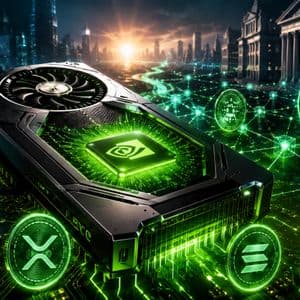 Crypto Today Looks Like Nvidia Before AI Went Mainstream, Jeff Park Says