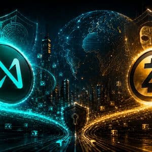 Arthur Hayes Sees 20x Upside For NEAR, 5x For Zcash Within One Year