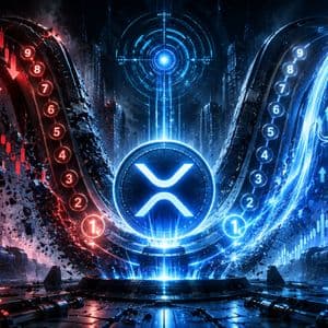 XRP Flashes TD Sequential Buy Signal, Analyst Eyes Rebound