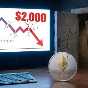Ethereum Price Slide May Not Be Over Yet—More Losses Loom
