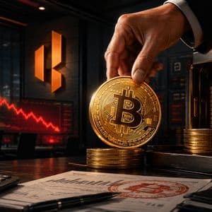 Strategy Sells Bitcoin For First Time Since 2022 Tax-Loss Trade