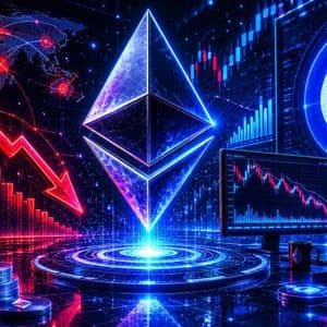 Ethereum Coinbase Premium Hits Lowest Level Since February – Traders Are Watching