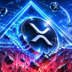 XRP Breaks Below Triangle—Will Drawdown Extend To $1.14?