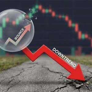 Bitcoin Price 10% Selloff Sparks Fears Of A Deeper Breakdown