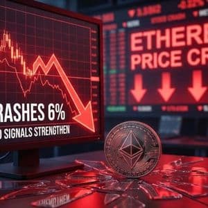 Ethereum Price Downtrend May Not Be Over—Sub-$1,700 Levels Loom