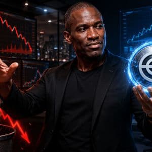 Arthur Hayes Dumps Entire Zcash Bag, Keeps WLD Bet Alive