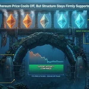 Ethereum Price Mounts An Impressive Recovery As Market Mood Shifts
