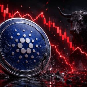 Cardano Price Crash Exposes ADA’s Deeper Problem, Says Longtime Bull