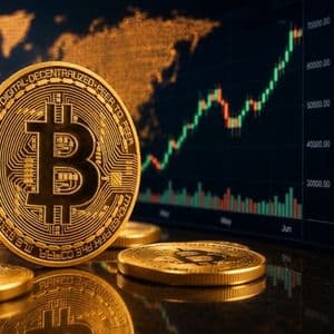 Bad News For Bitcoin: Historical Lows Show The Bottom Actually Lies Below $30,000