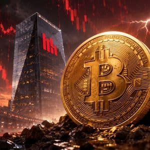 Bitcoin Crash To $30,000? China Mining Giant Says Strategy Can Survive